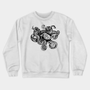 Octopus Crewneck Sweatshirt